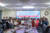 Hội nghị nghiên cứu khoa học sinh viên năm học 2024 - 2025
