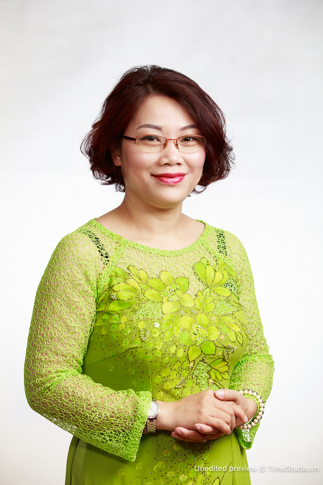 PGS TS Trần Thu Hương (1975)